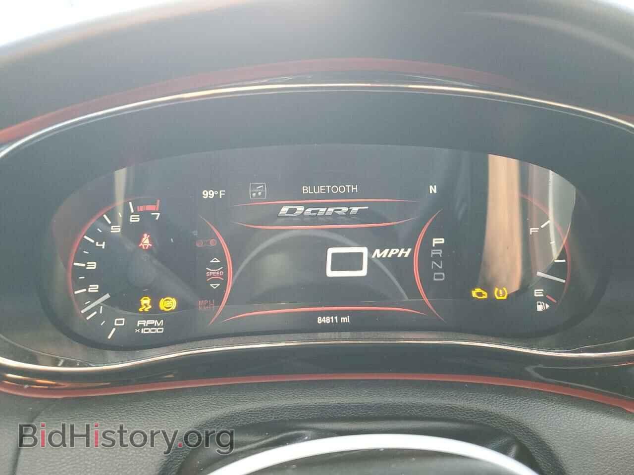 2015 DODGE DART - VIN: 1C3CDFEB1FD204813 - Photo 9