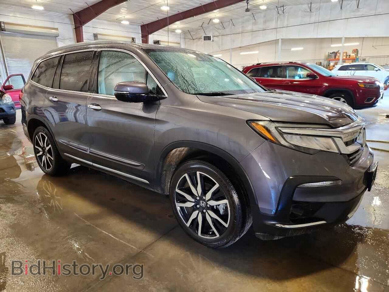 2019 HONDA PILOT - VIN: 5FNYF6H6XKB076505 - Фото 4