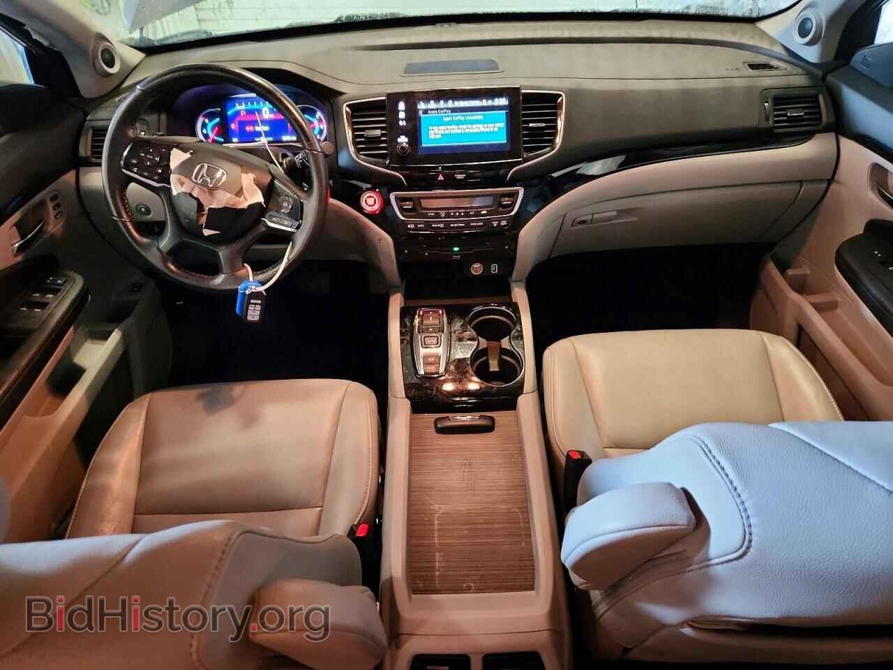 2019 HONDA PILOT - VIN: 5FNYF6H6XKB076505 - Фото 8