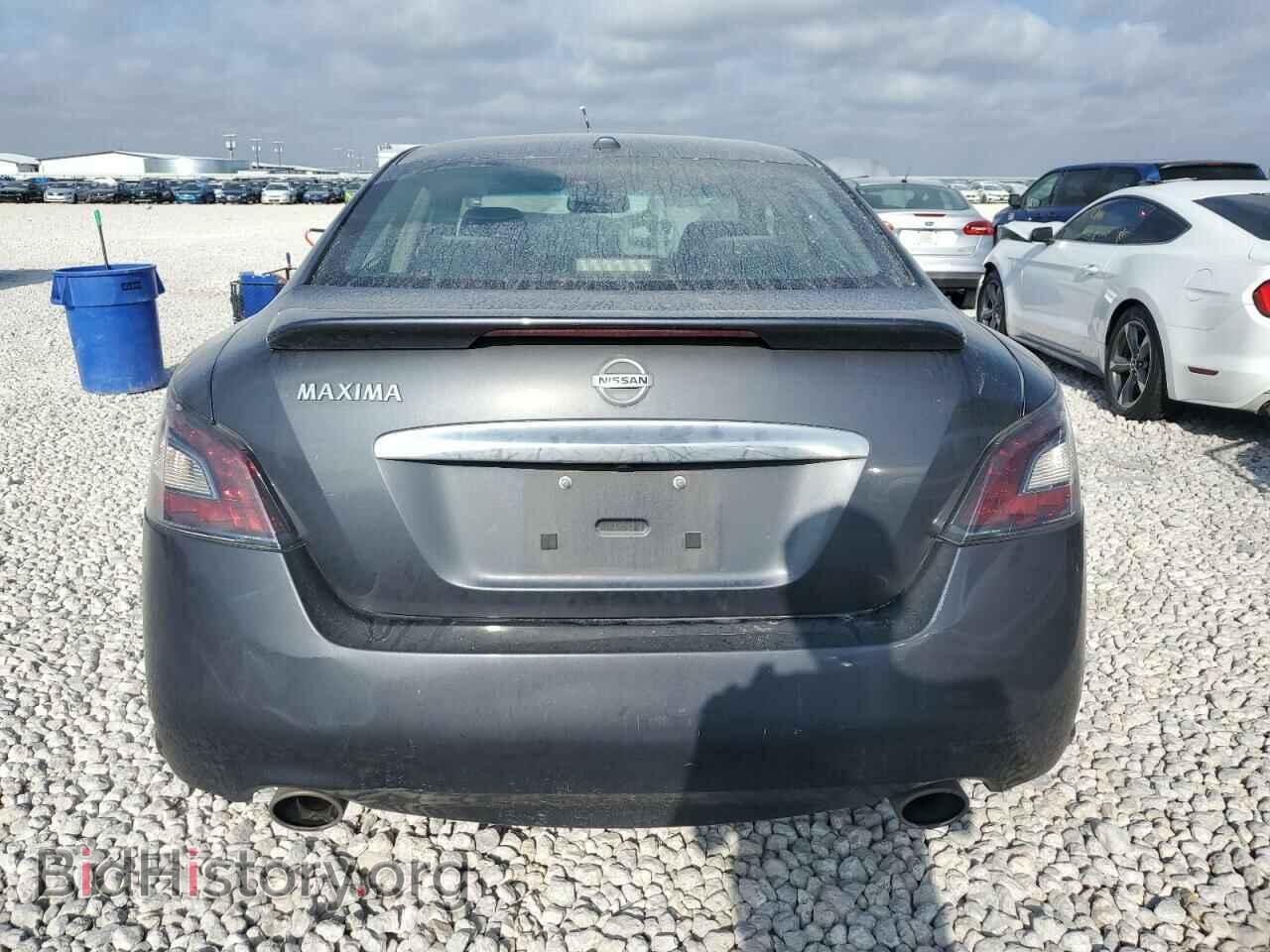 2013 NISSAN MAXIMA - VIN: 1N4AA5AP4DC816259 - Фото 6