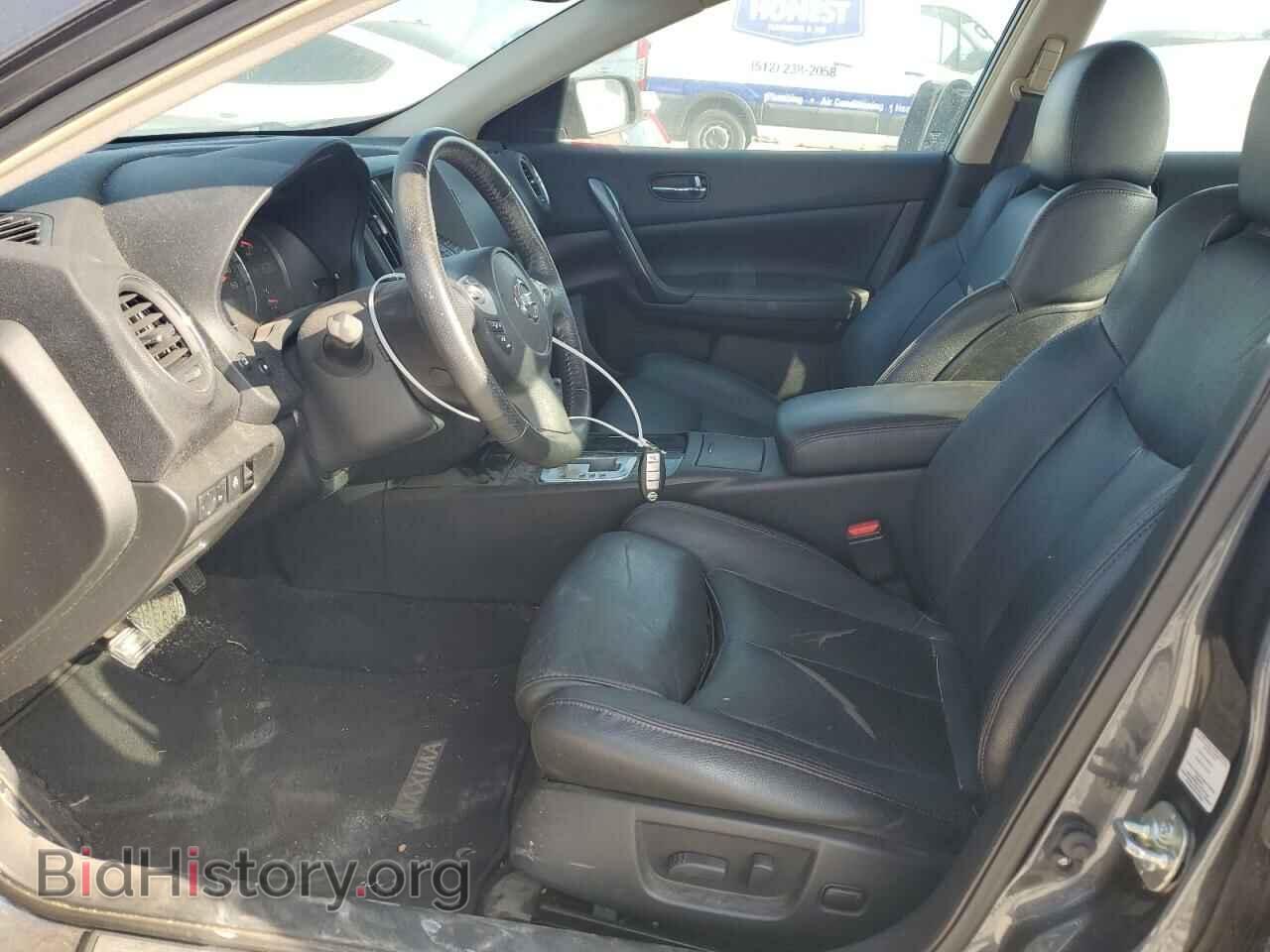 2013 NISSAN MAXIMA - VIN: 1N4AA5AP4DC816259 - Фото 7