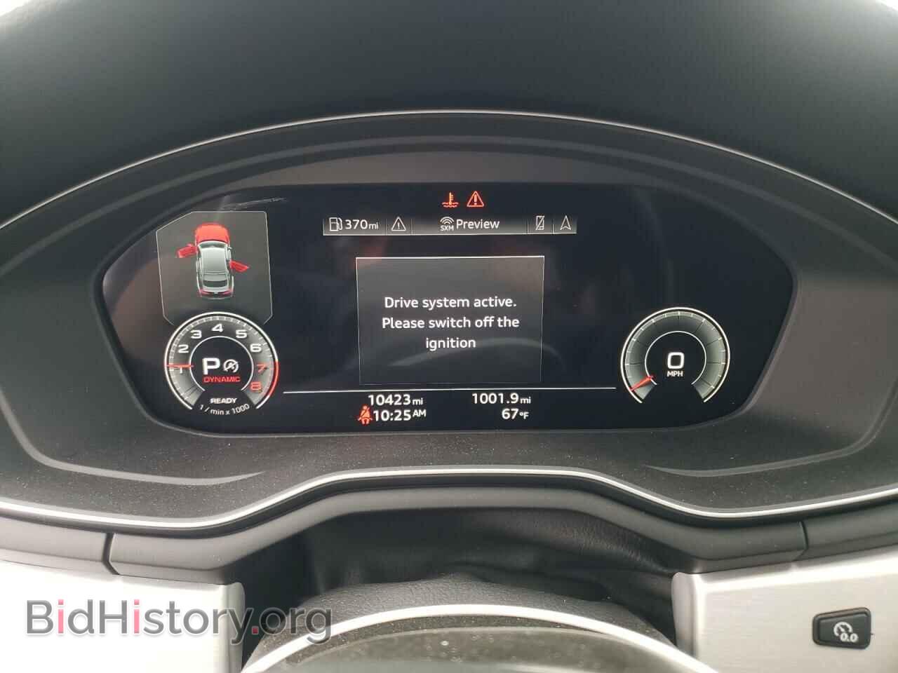 2022 AUDI A5 - VIN: WAUEACF53NA016487 - Фото 9
