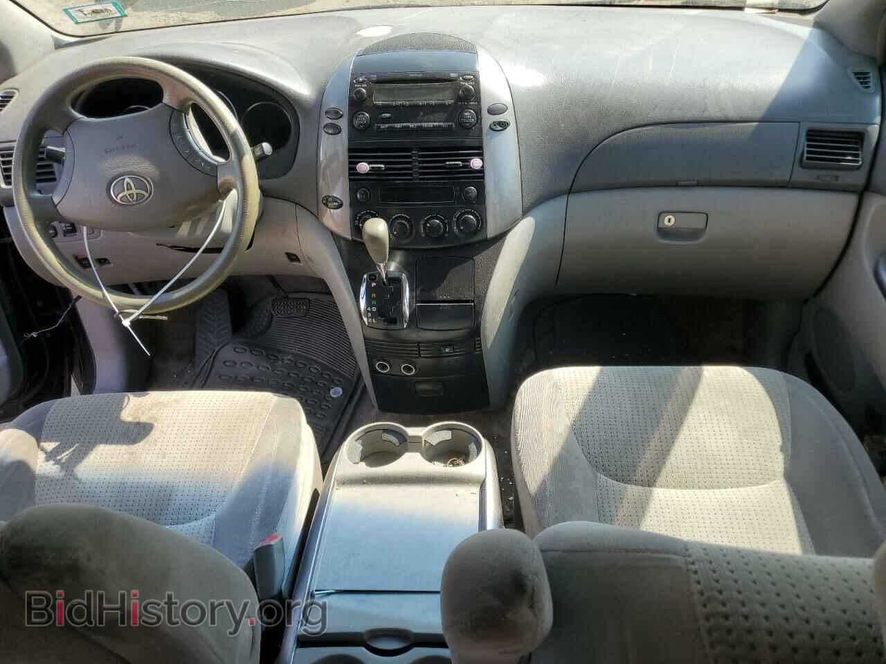 2009 TOYOTA All Models - VIN: 5TDZK23C19S243426 - Фото 8