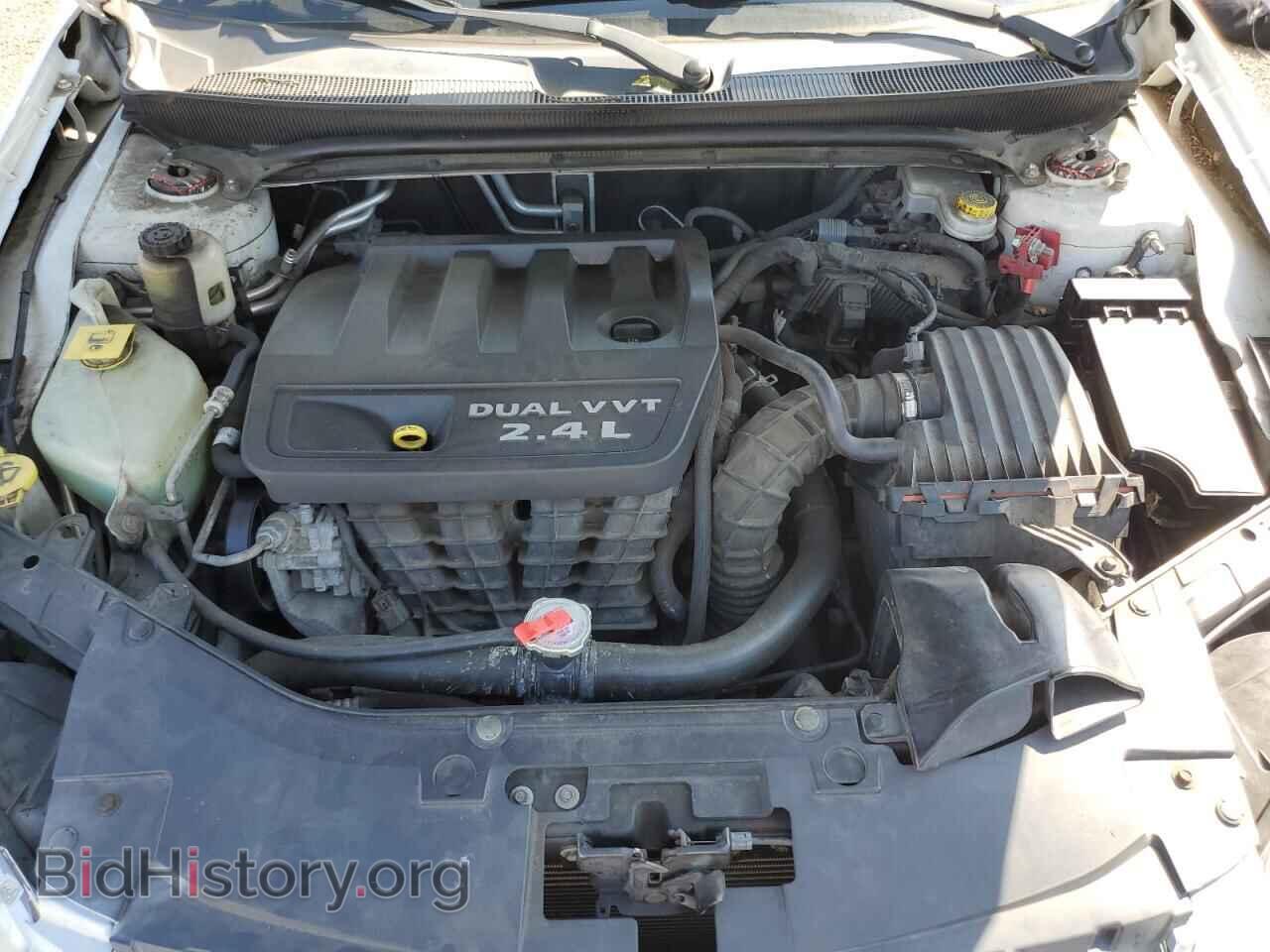 2012 CHRYSLER 200 - VIN: 1C3CCBBB1CN134879 - Фото 11