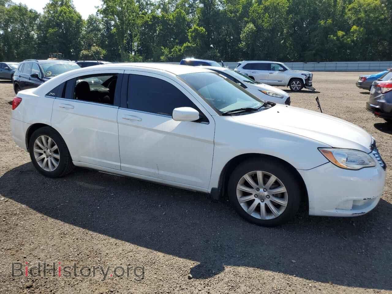 2012 CHRYSLER 200 - VIN: 1C3CCBBB1CN134879 - Фото 4