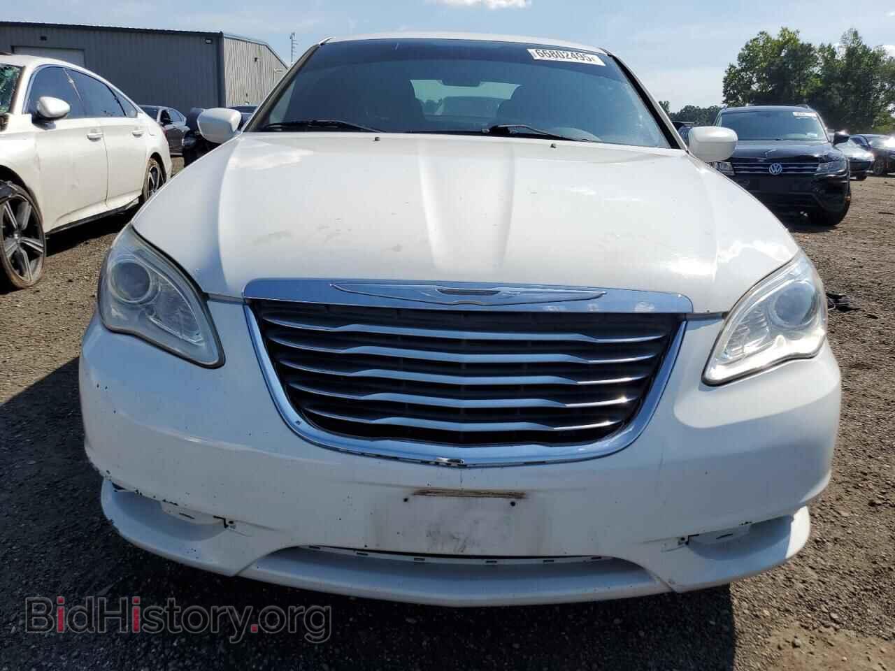 2012 CHRYSLER 200 - VIN: 1C3CCBBB1CN134879 - Фото 5