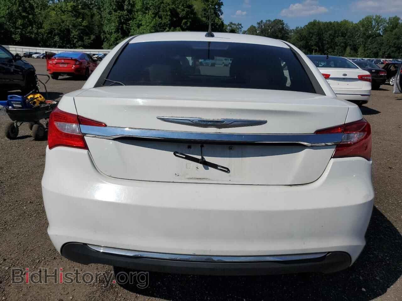 2012 CHRYSLER 200 - VIN: 1C3CCBBB1CN134879 - Фото 6