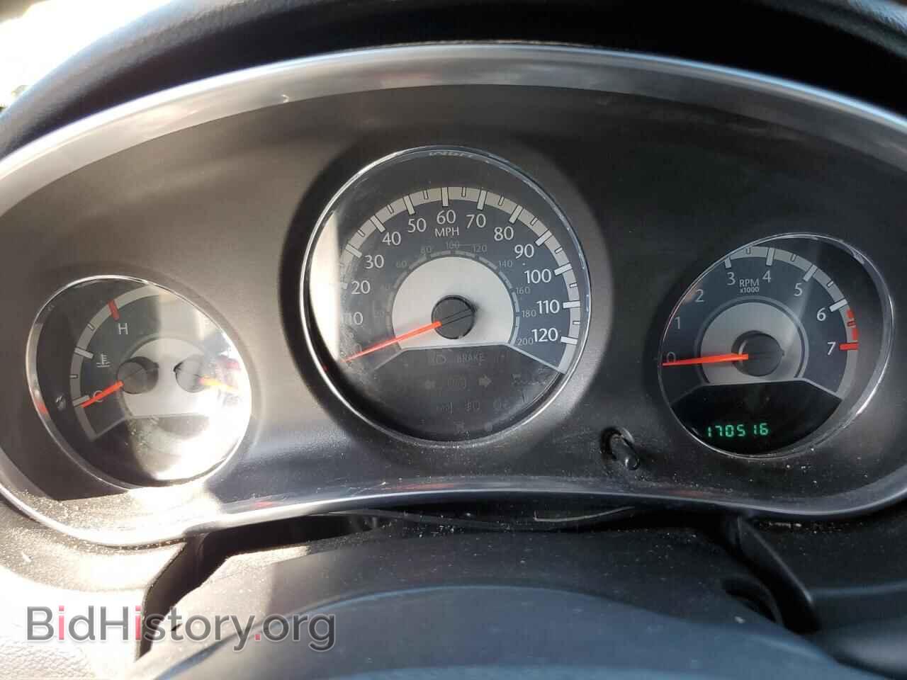 2012 CHRYSLER 200 - VIN: 1C3CCBBB1CN134879 - Фото 9