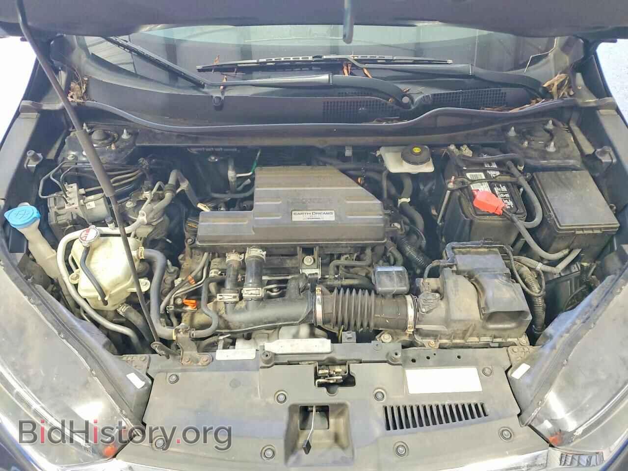 2019 HONDA CRV - VIN: 2HKRW2H55KH604795 - Photo 12