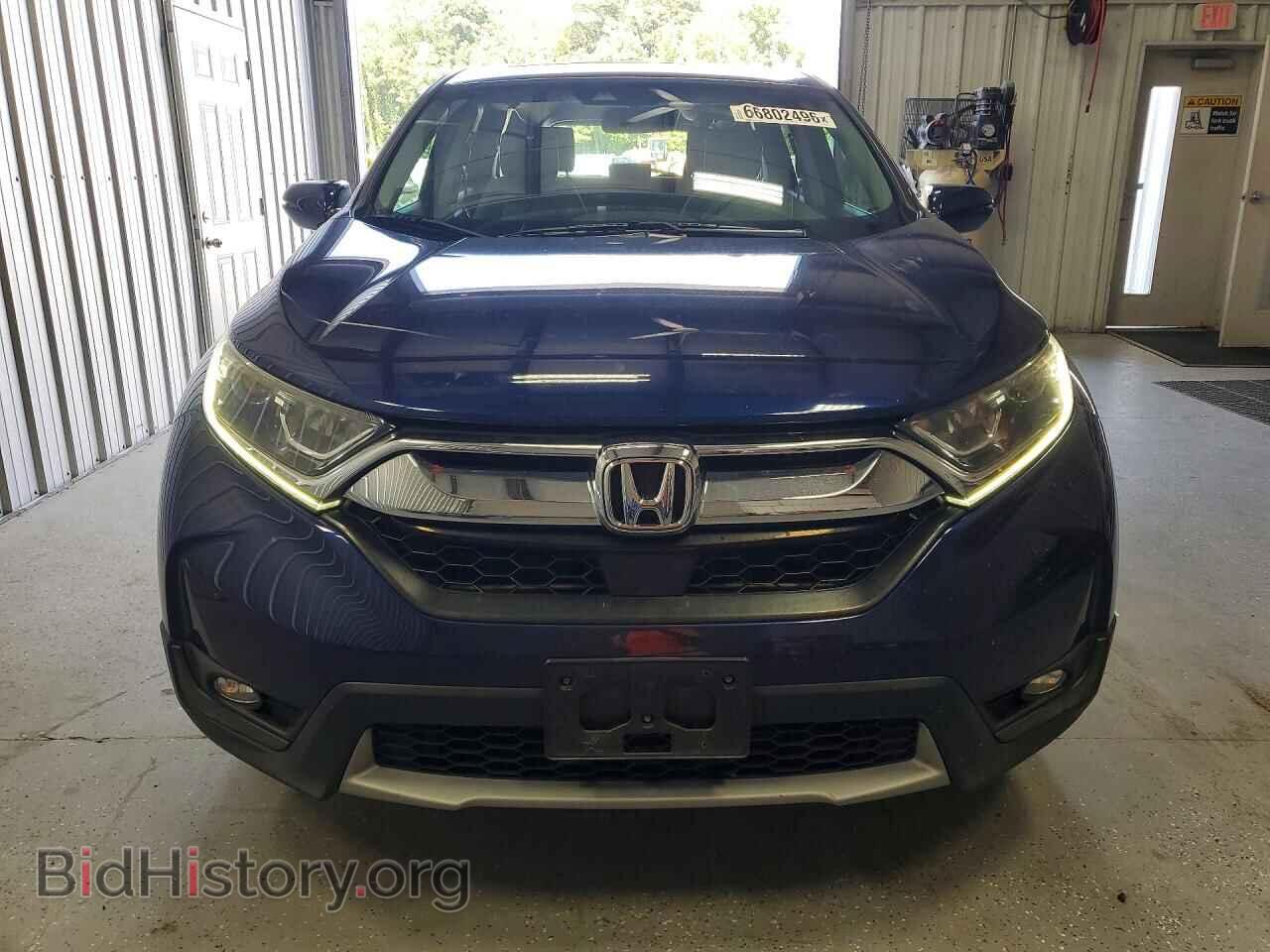 2019 HONDA CRV - VIN: 2HKRW2H55KH604795 - Photo 5