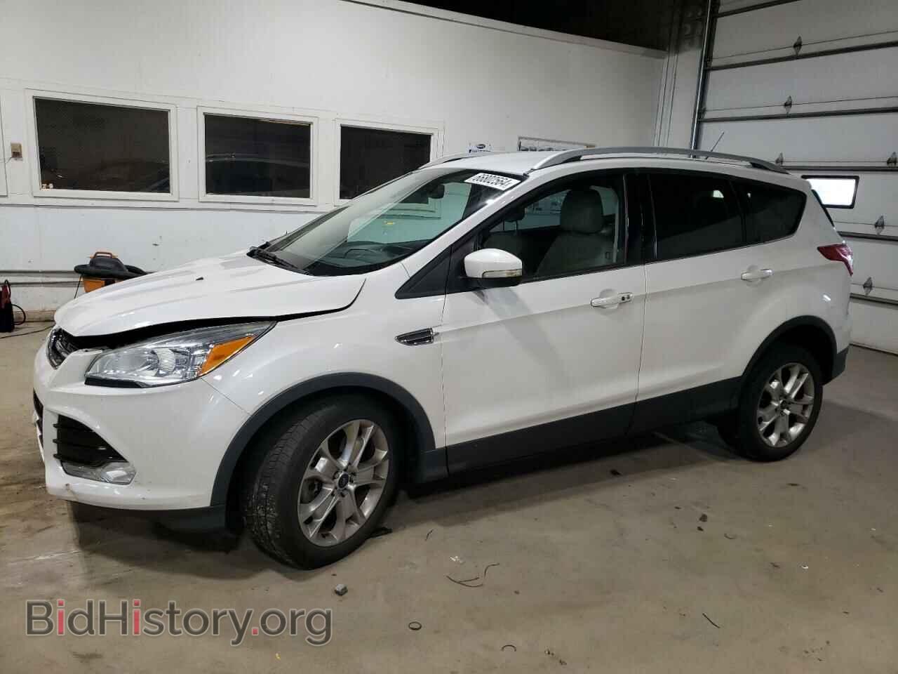 Фотография 1FMCU9JX0FUA91608 - FORD ESCAPE 2015
