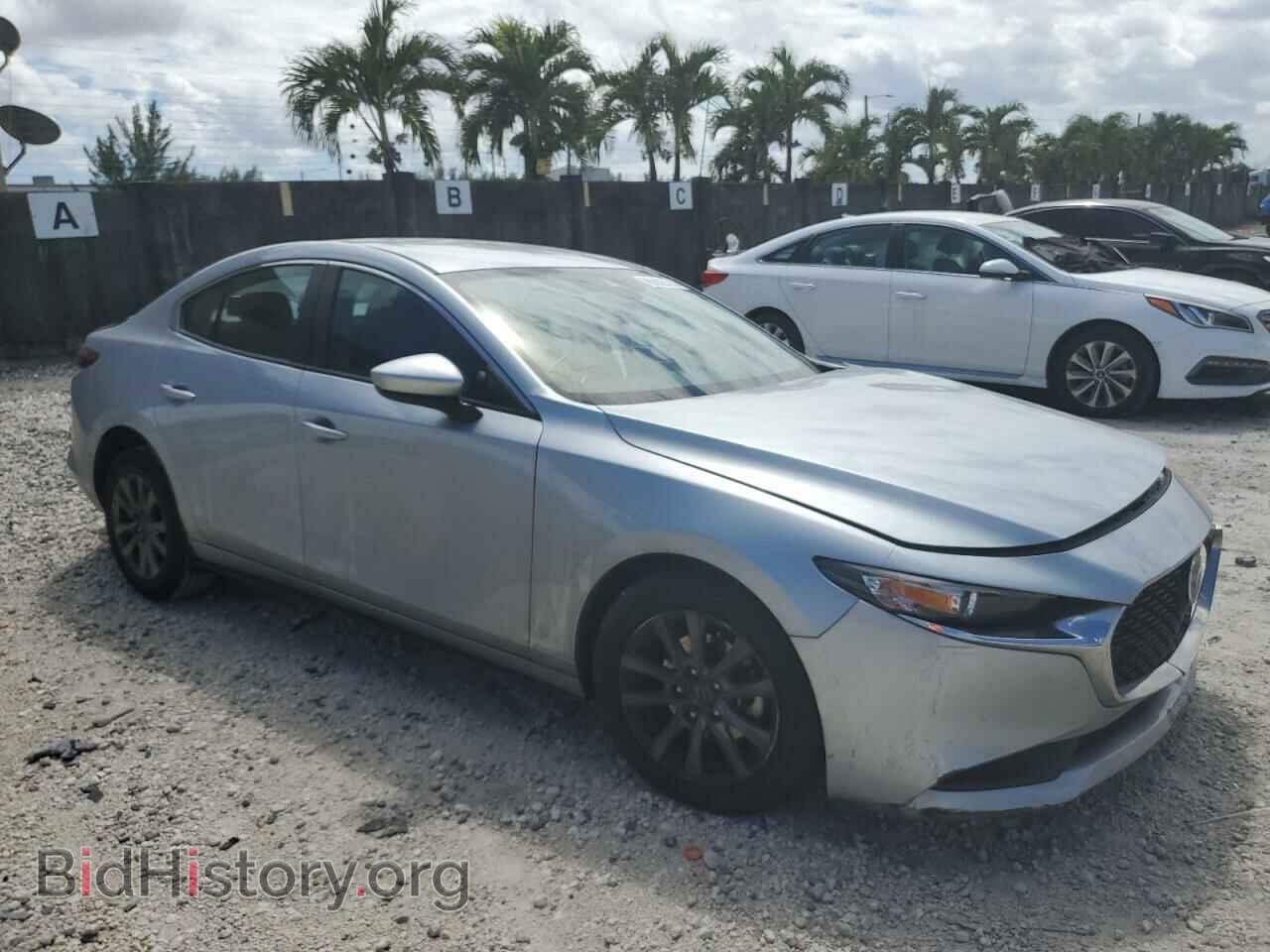 2020 MAZDA 3 - VIN: 3MZBPABL8LM134450 - Фото 4
