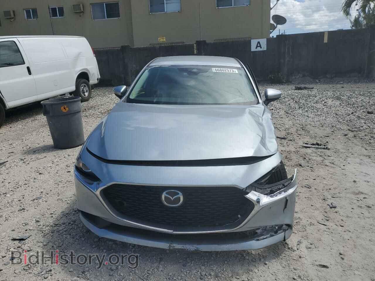 2020 MAZDA 3 - VIN: 3MZBPABL8LM134450 - Фото 5