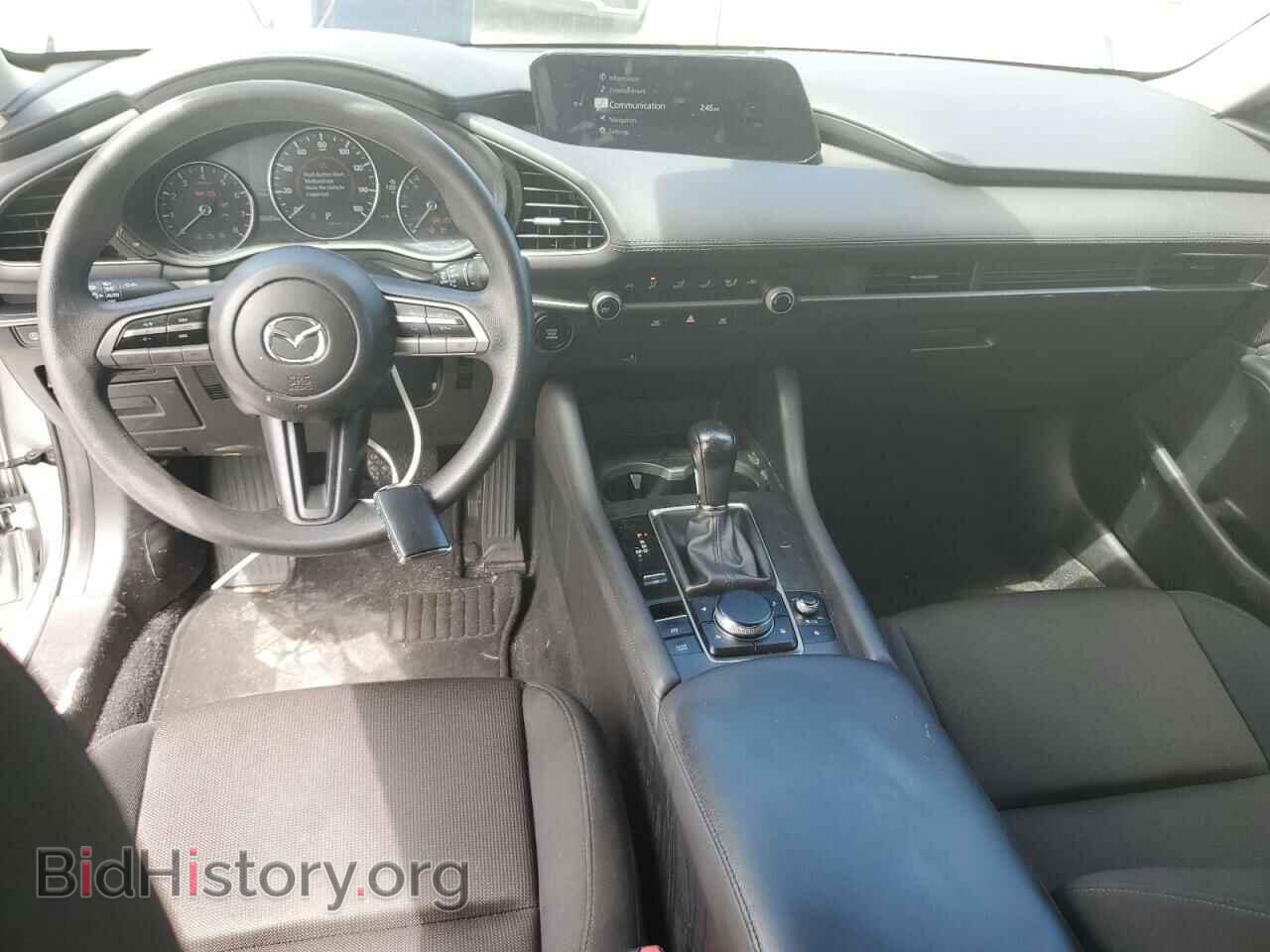 2020 MAZDA 3 - VIN: 3MZBPABL8LM134450 - Фото 8
