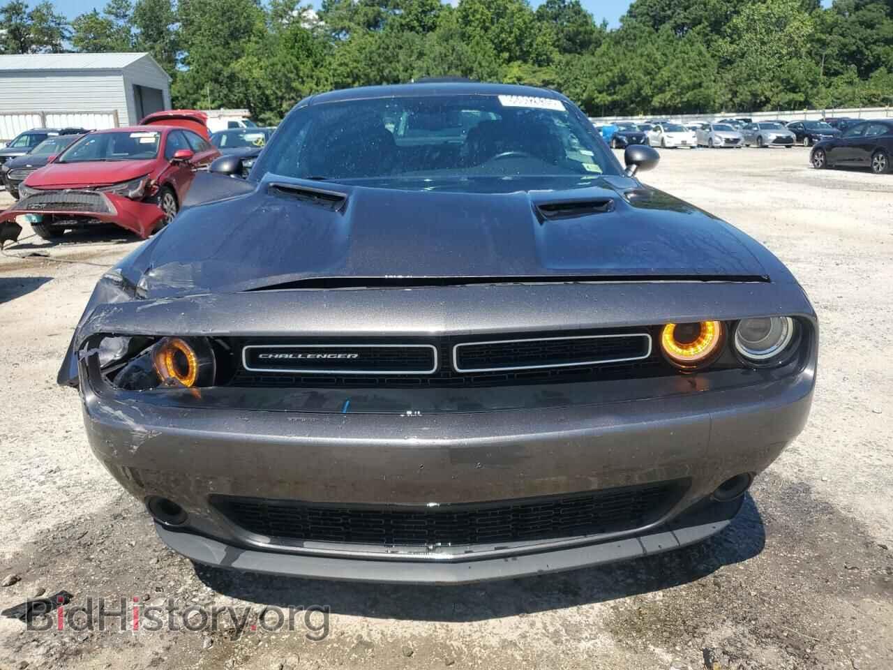2023 DODGE CHALLENGER - VIN: 2C3CDZAG8PH521365 - Фото 5