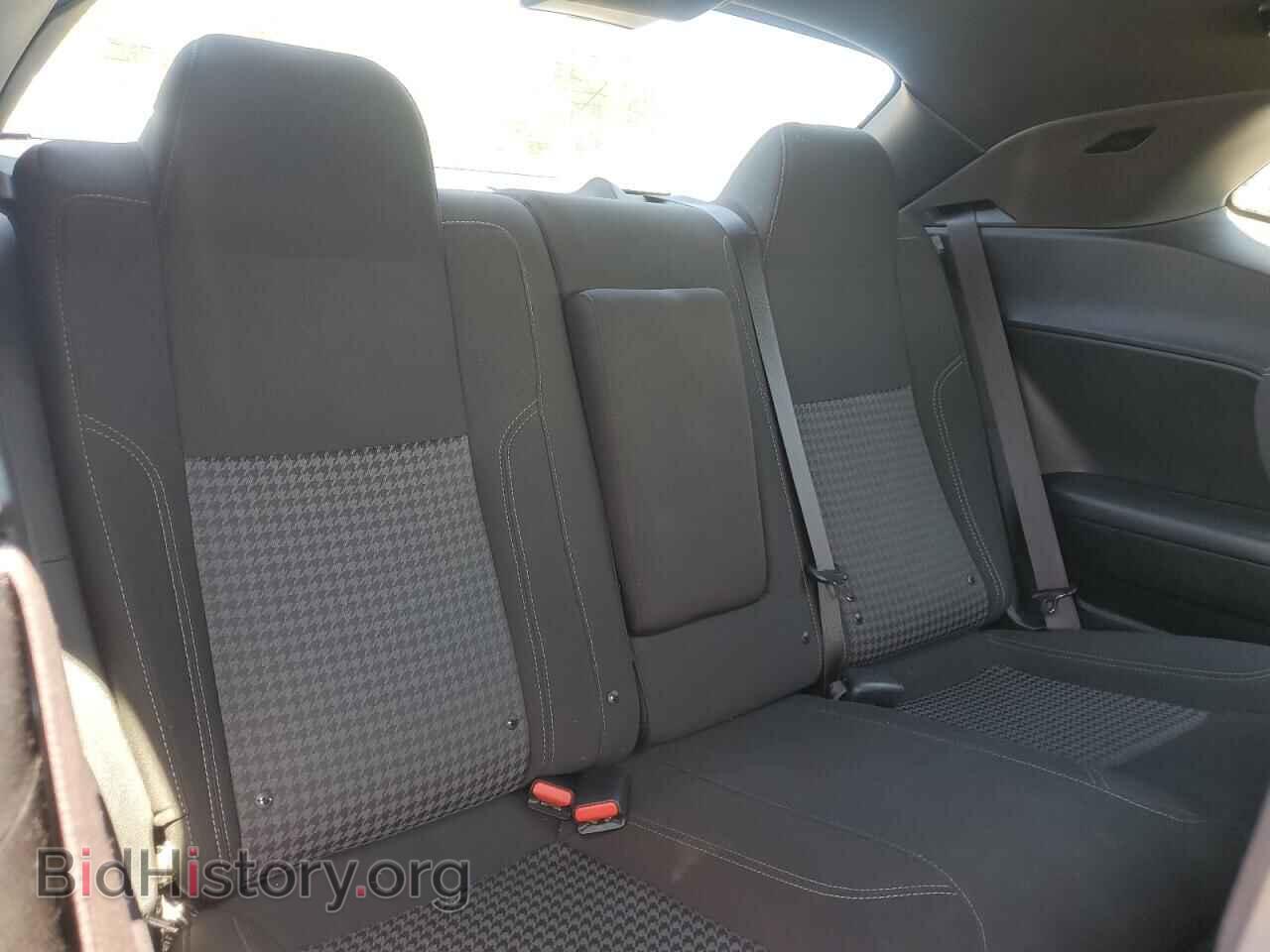 2023 DODGE CHALLENGER - VIN: 2C3CDZAG8PH521365 - Фото 10