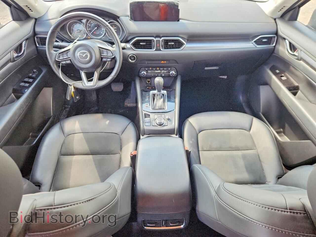 2023 MAZDA CX-5 - VIN: JM3KFBBM7P0172563 - Photo 8
