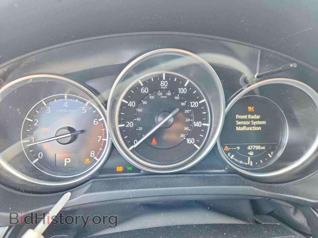 2023 MAZDA CX-5 - VIN: JM3KFBBM7P0172563 - Photo 9