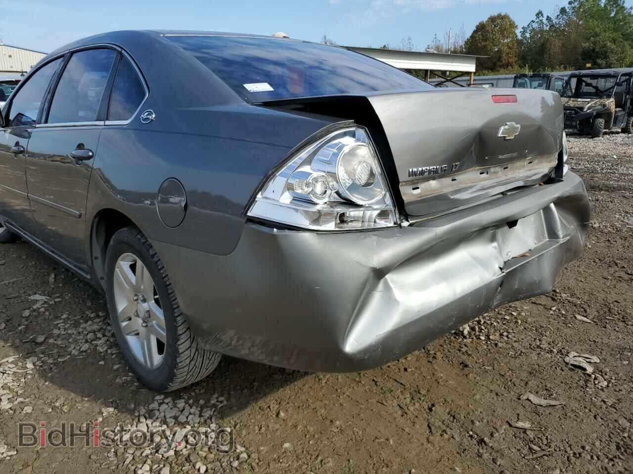 2006 CHEVROLET IMPALA - VIN: 2G1WT58K369424106 - Фото 9