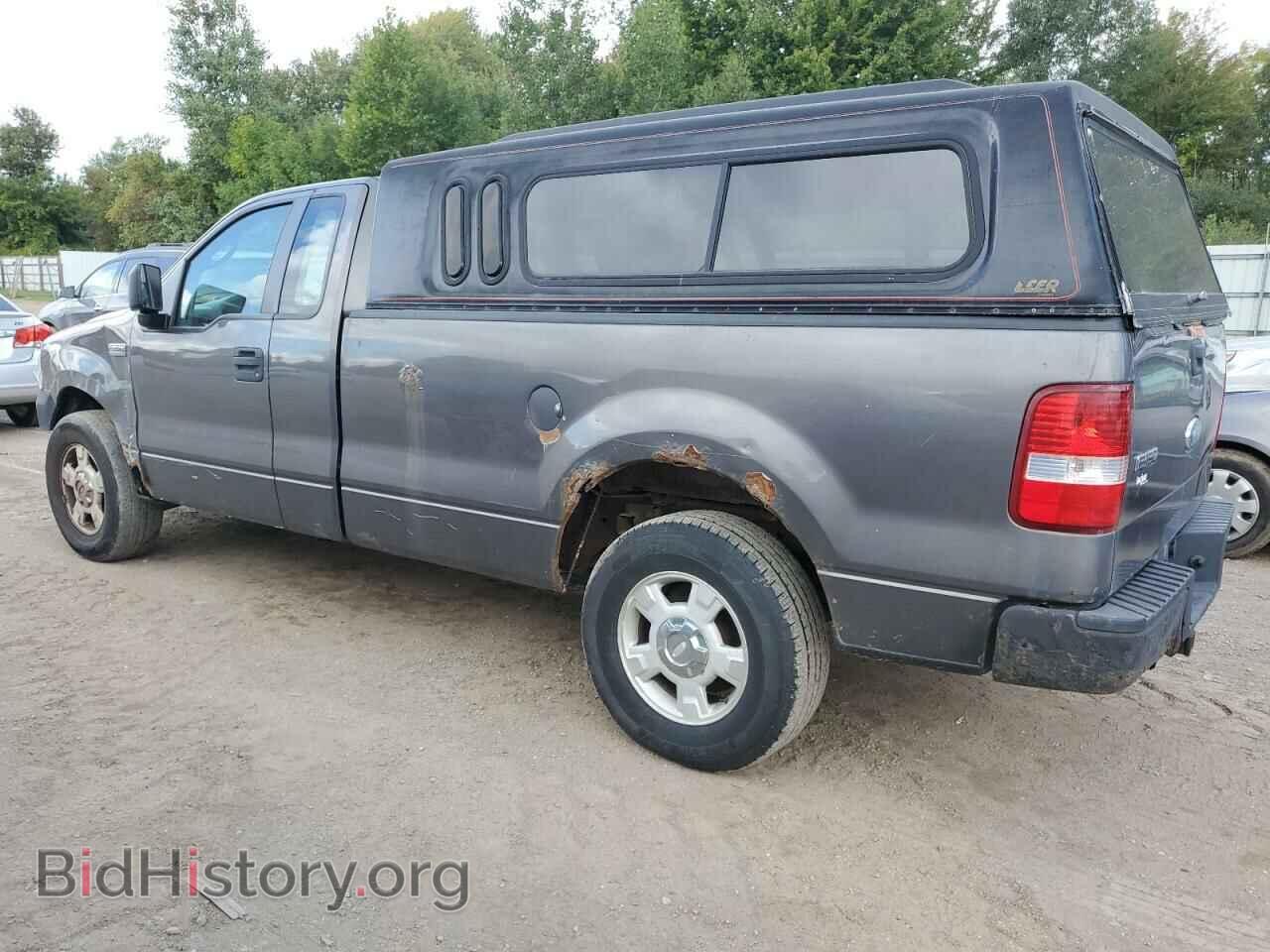 2008 FORD All Models - VIN: 1FTRF12228KD87306 - Фото 2