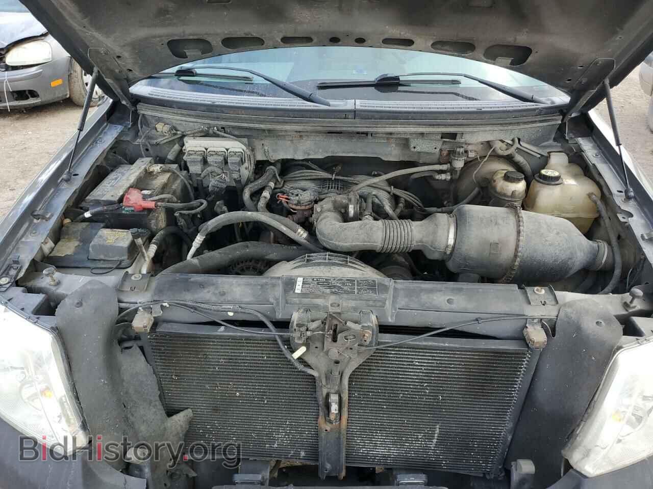 2008 FORD All Models - VIN: 1FTRF12228KD87306 - Фото 11