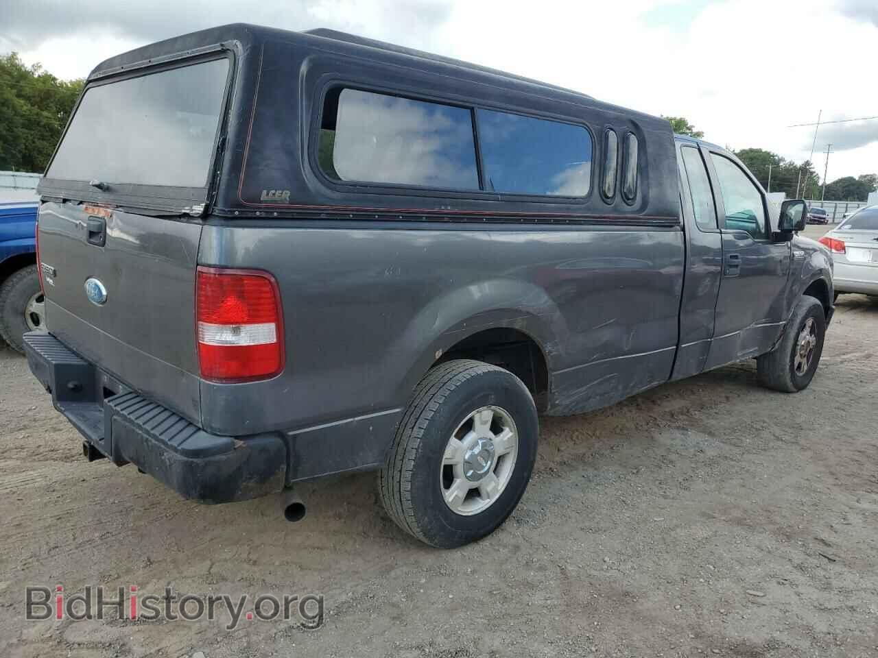2008 FORD All Models - VIN: 1FTRF12228KD87306 - Фото 3