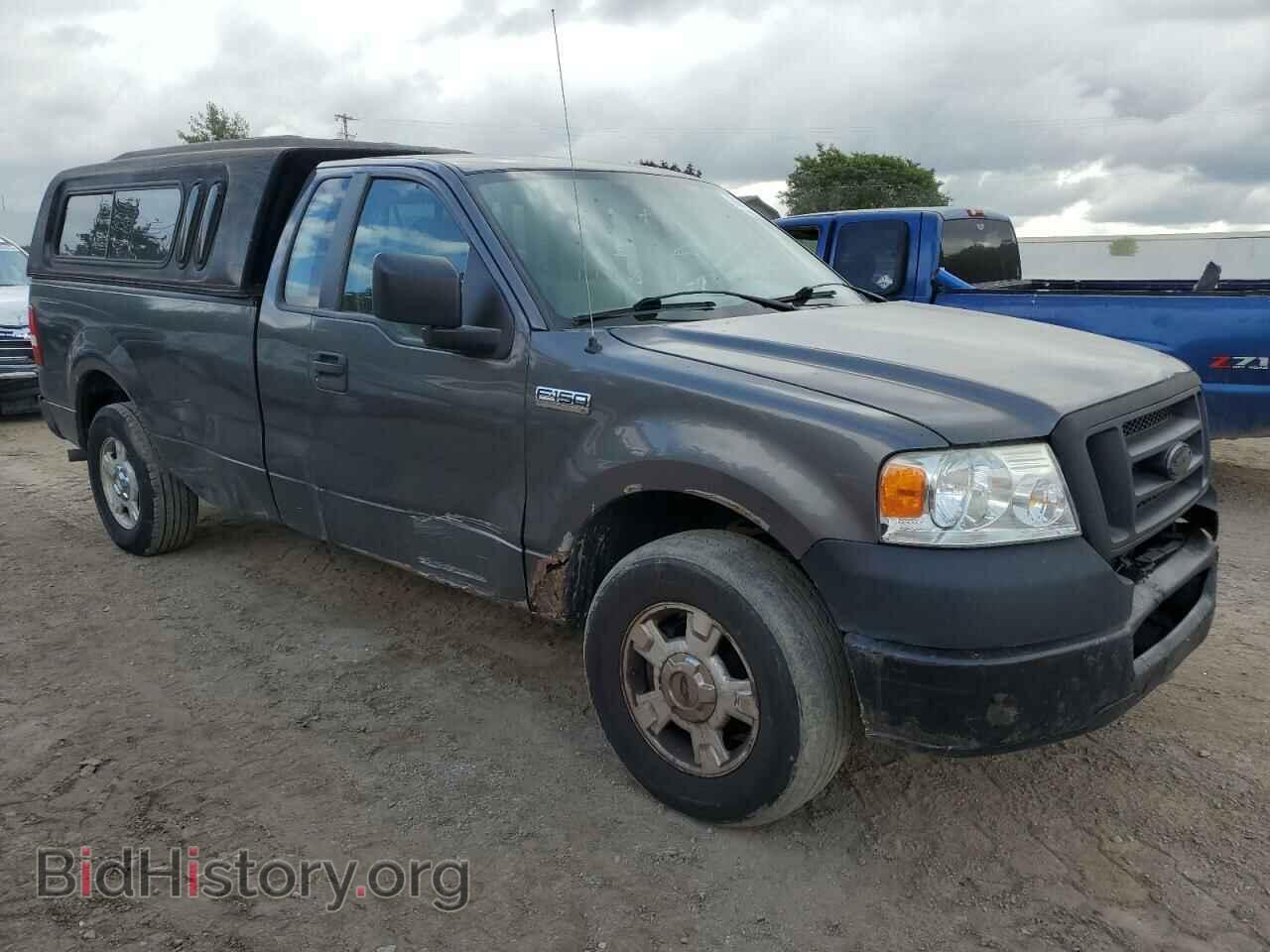 2008 FORD All Models - VIN: 1FTRF12228KD87306 - Фото 4