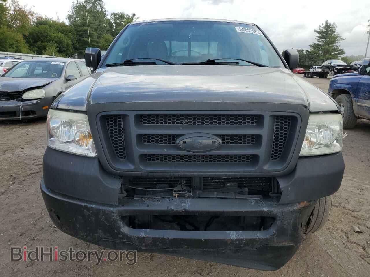 2008 FORD All Models - VIN: 1FTRF12228KD87306 - Фото 5