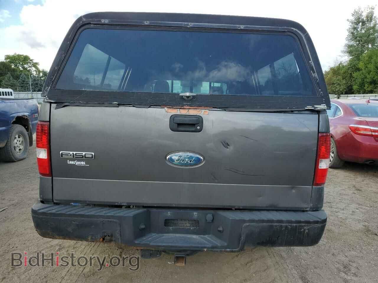 2008 FORD All Models - VIN: 1FTRF12228KD87306 - Фото 6