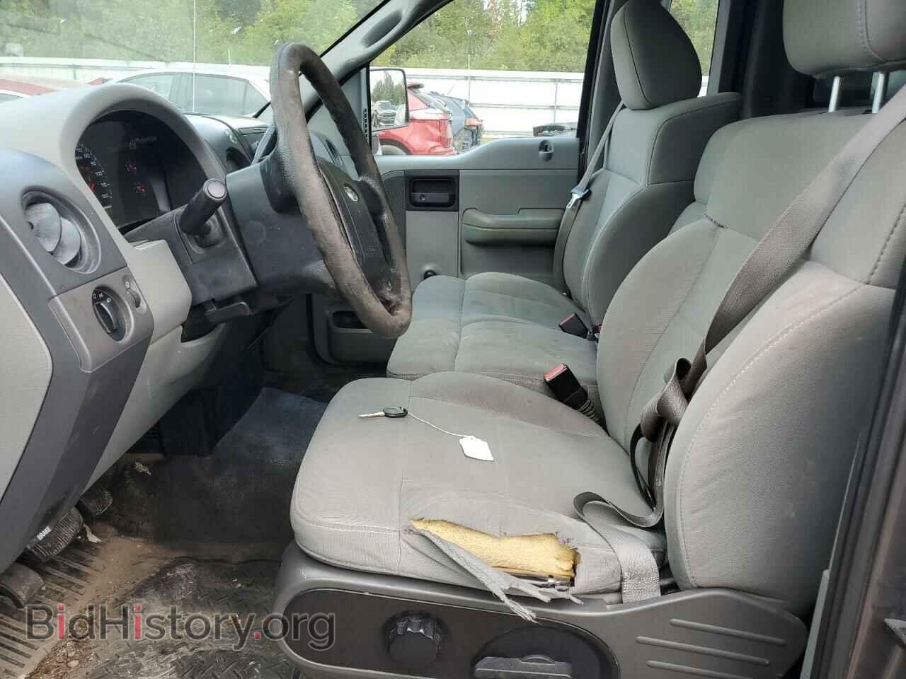 2008 FORD All Models - VIN: 1FTRF12228KD87306 - Фото 7