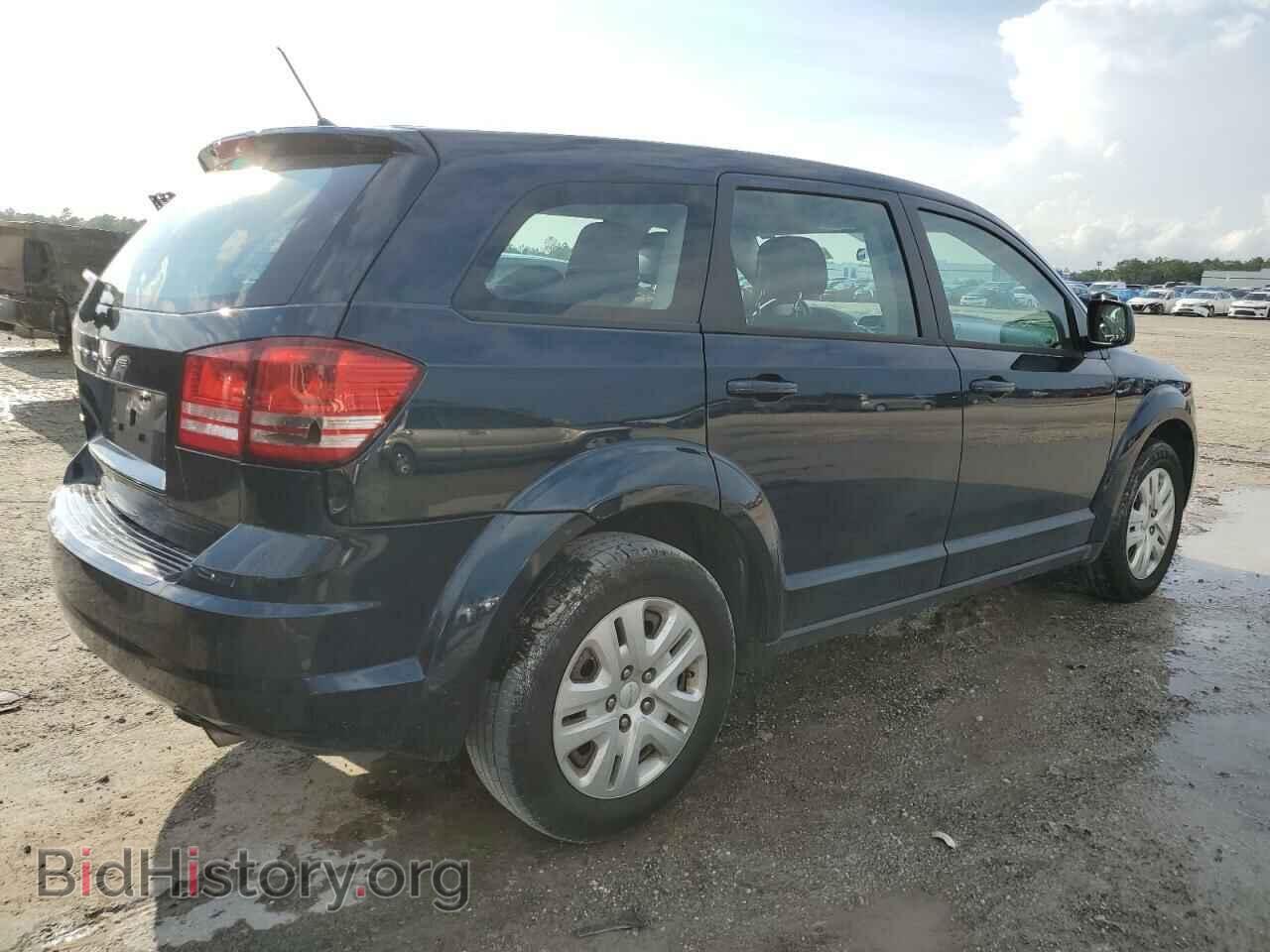 2015 DODGE JOURNEY - VIN: 3C4PDCAB9FT712782 - Фото 3