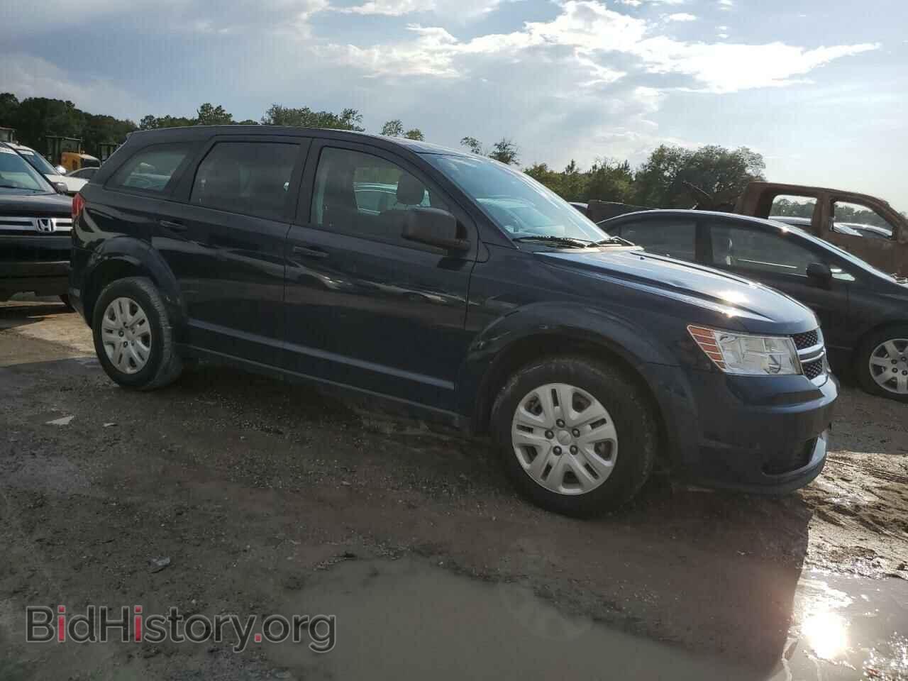2015 DODGE JOURNEY - VIN: 3C4PDCAB9FT712782 - Фото 4