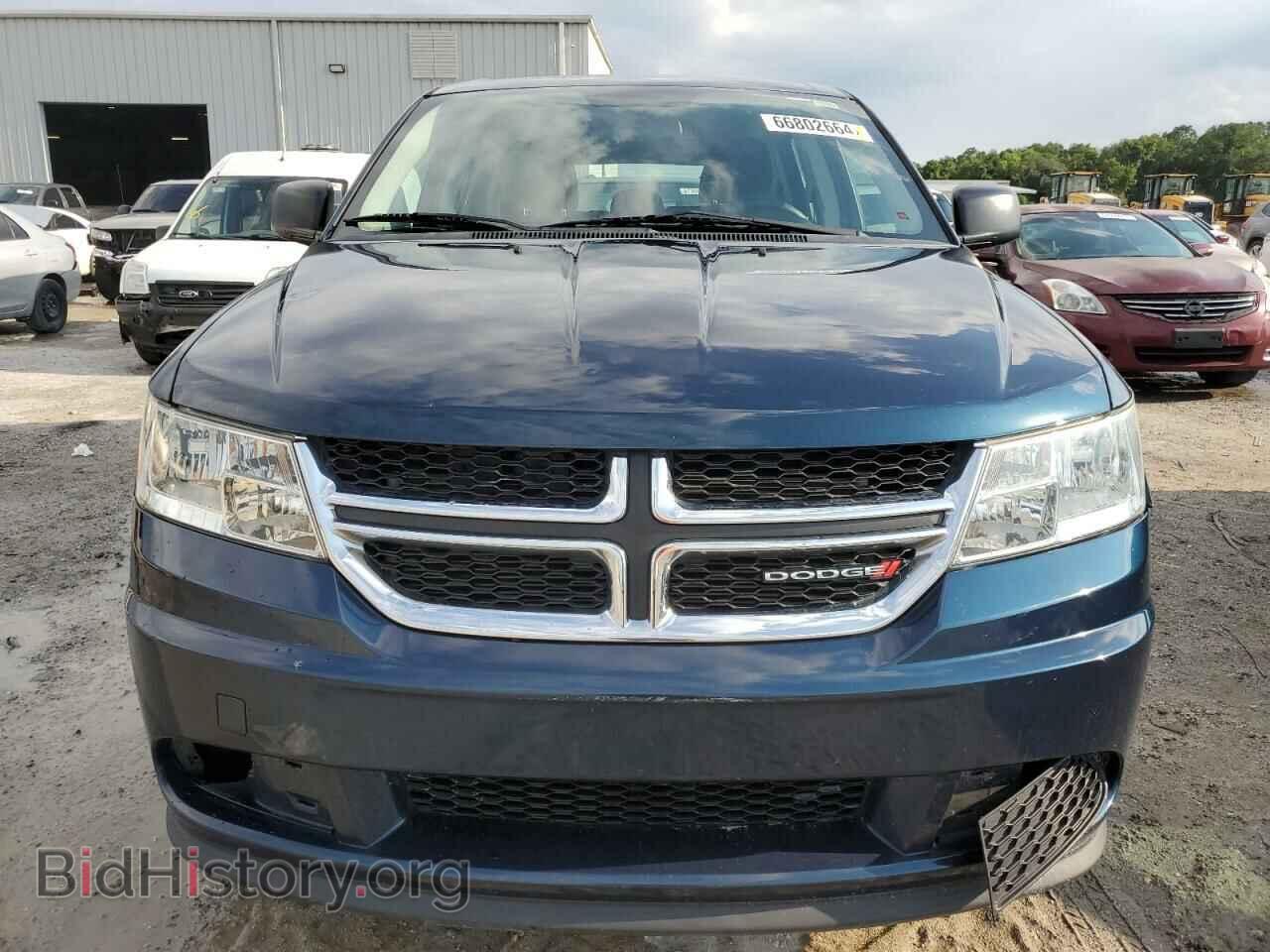 2015 DODGE JOURNEY - VIN: 3C4PDCAB9FT712782 - Фото 5
