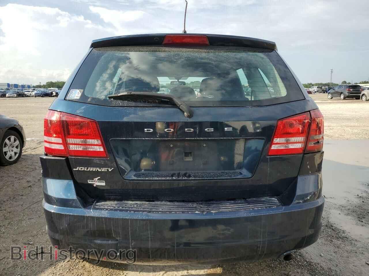 2015 DODGE JOURNEY - VIN: 3C4PDCAB9FT712782 - Фото 6