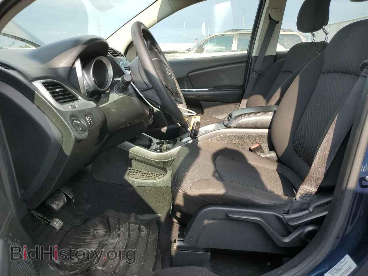 2015 DODGE JOURNEY - VIN: 3C4PDCAB9FT712782 - Фото 7