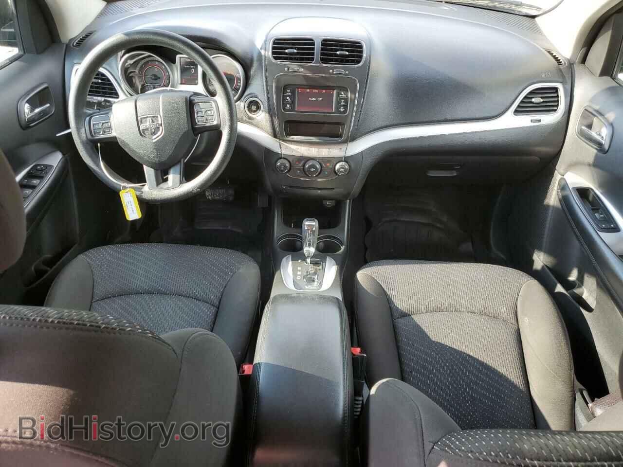 2015 DODGE JOURNEY - VIN: 3C4PDCAB9FT712782 - Фото 8