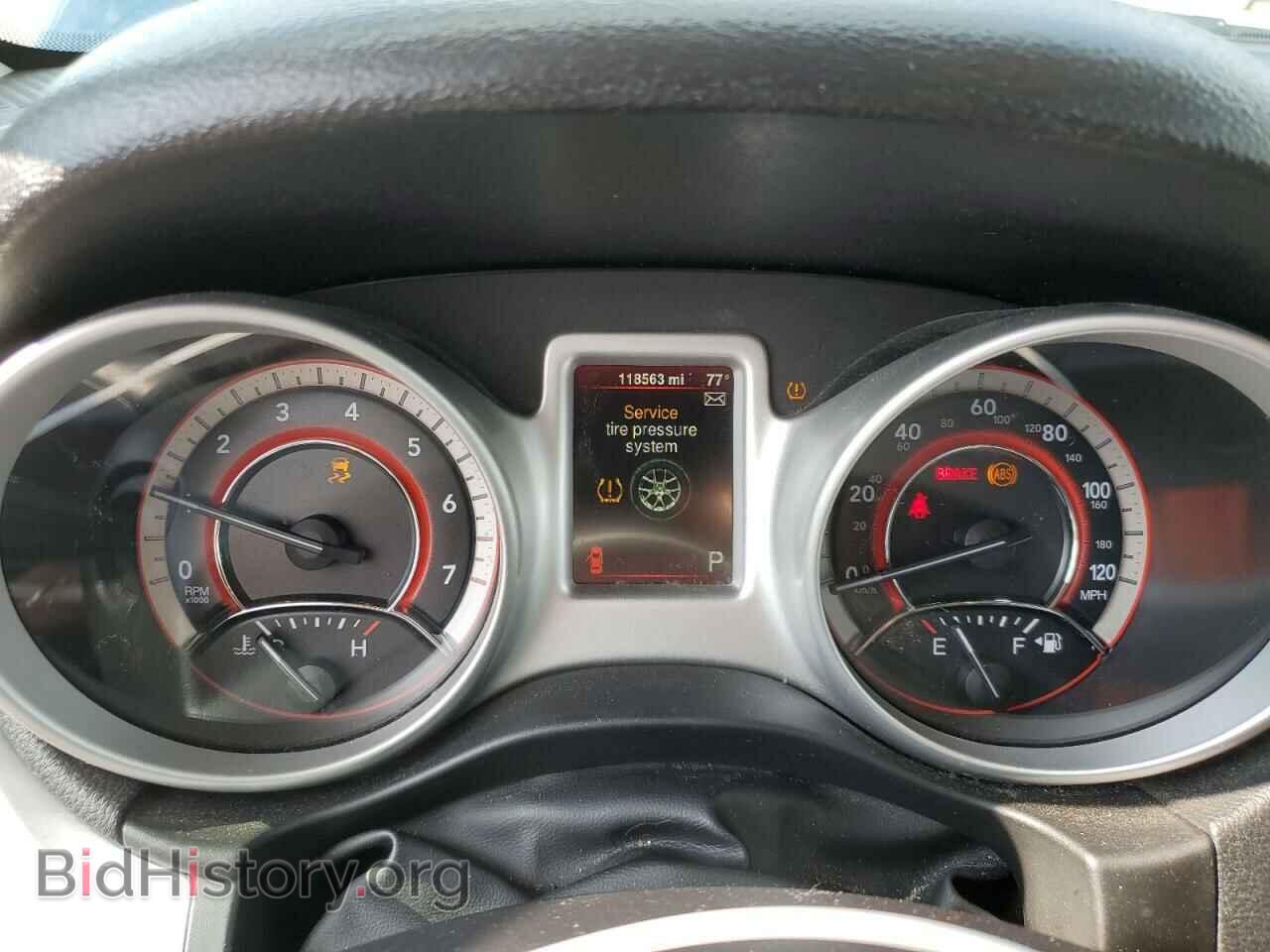 2015 DODGE JOURNEY - VIN: 3C4PDCAB9FT712782 - Фото 9