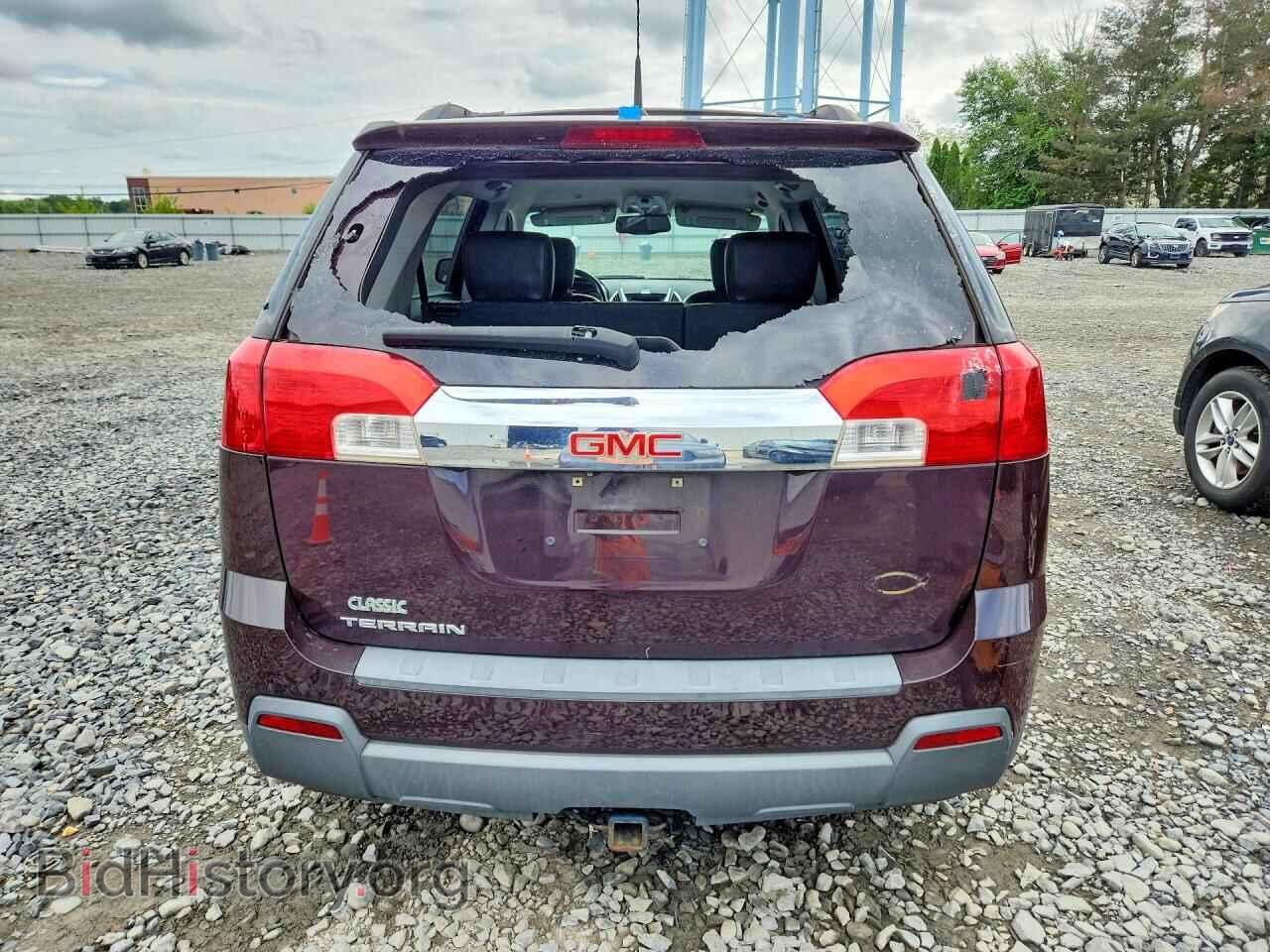 2011 GMC TERRAIN - VIN: 2CTALUEC7B6433965 - Photo 6