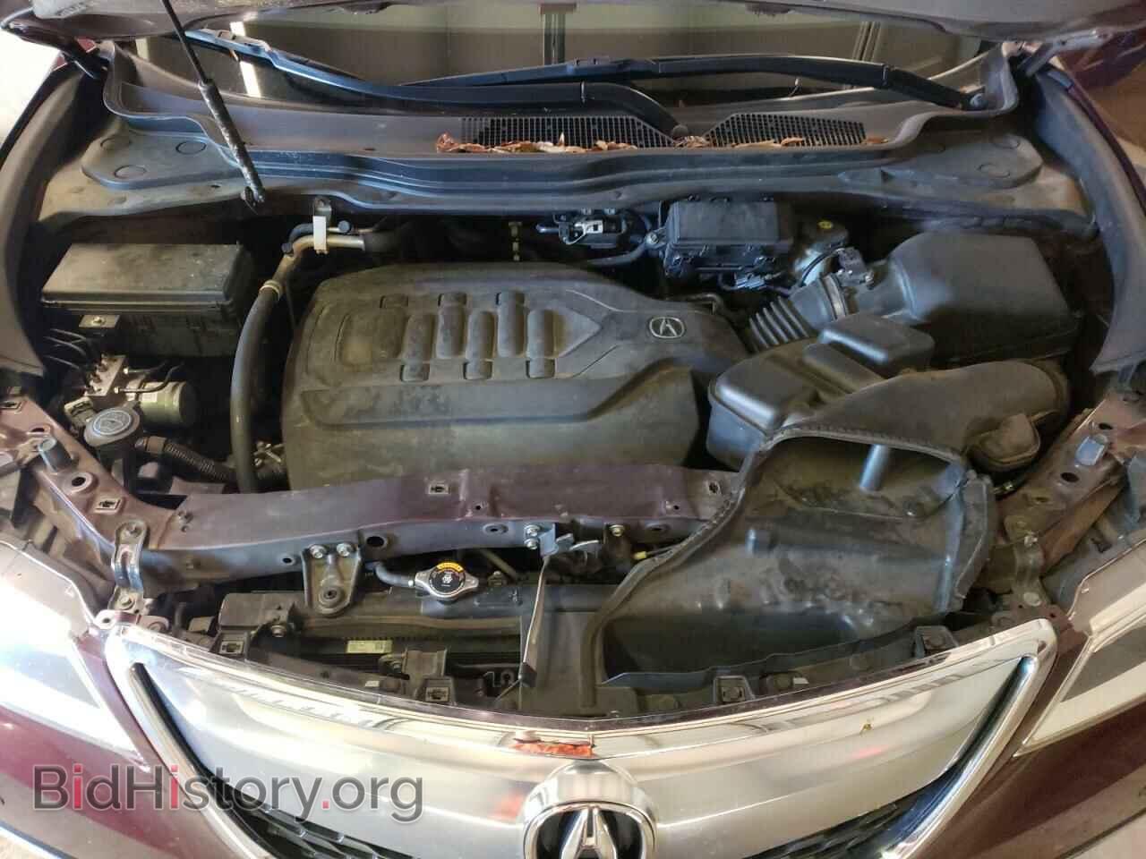2014 ACURA MDX - VIN: 5FRYD4H84EB046964 - Фото 7