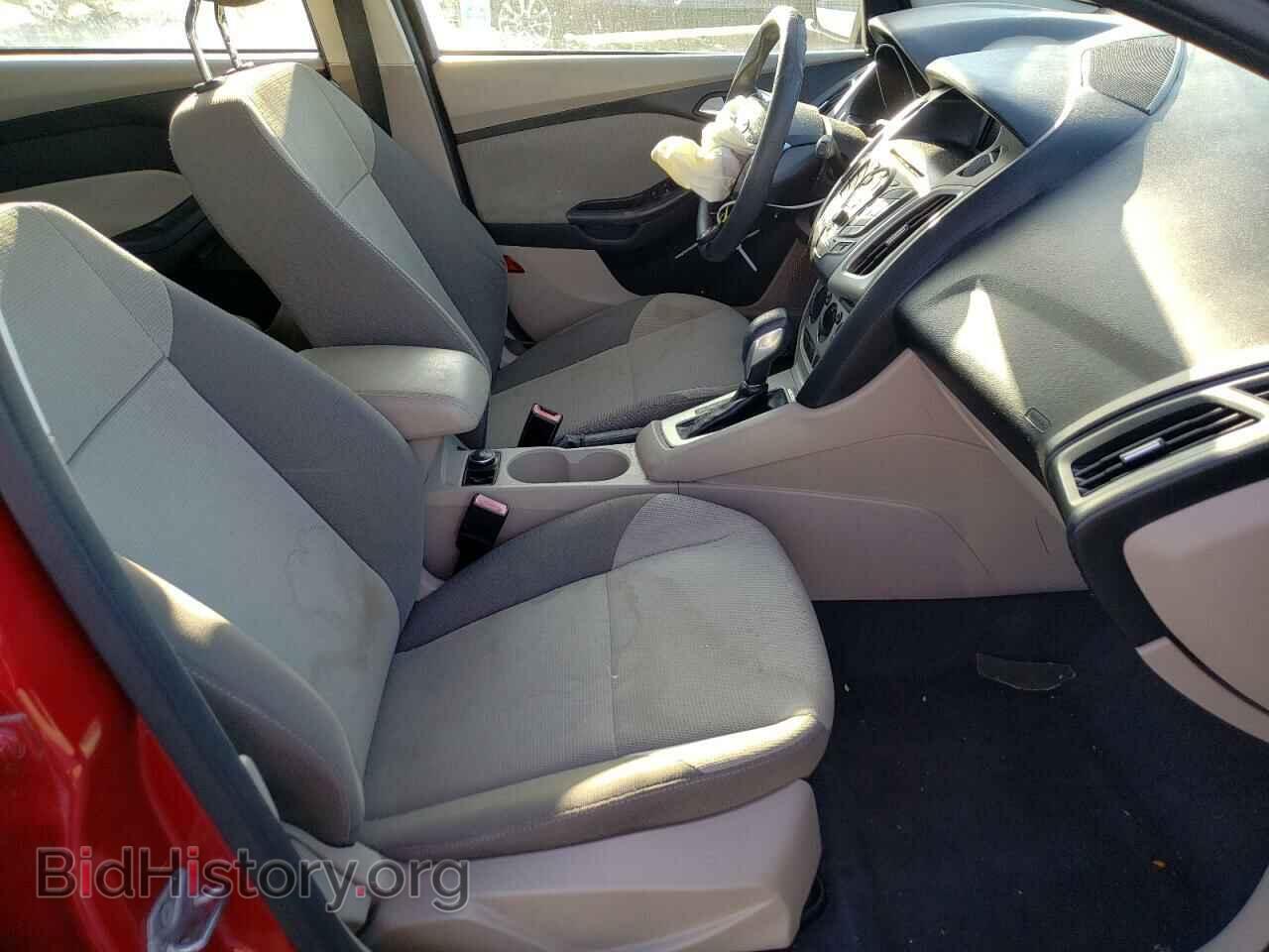 2012 FORD FOCUS - VIN: 1FAHP3K26CL111014 - Фото 5