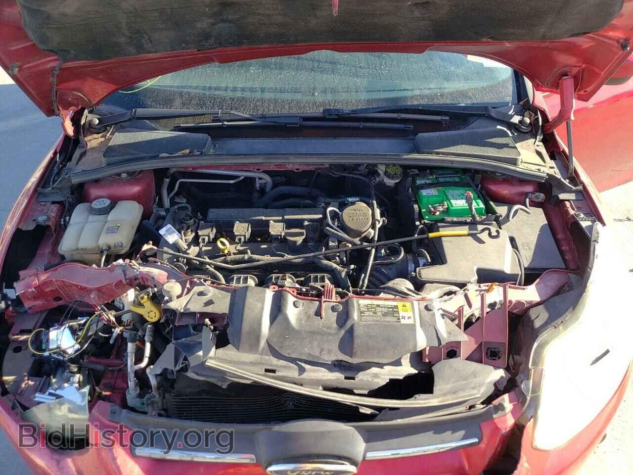 2012 FORD FOCUS - VIN: 1FAHP3K26CL111014 - Фото 7