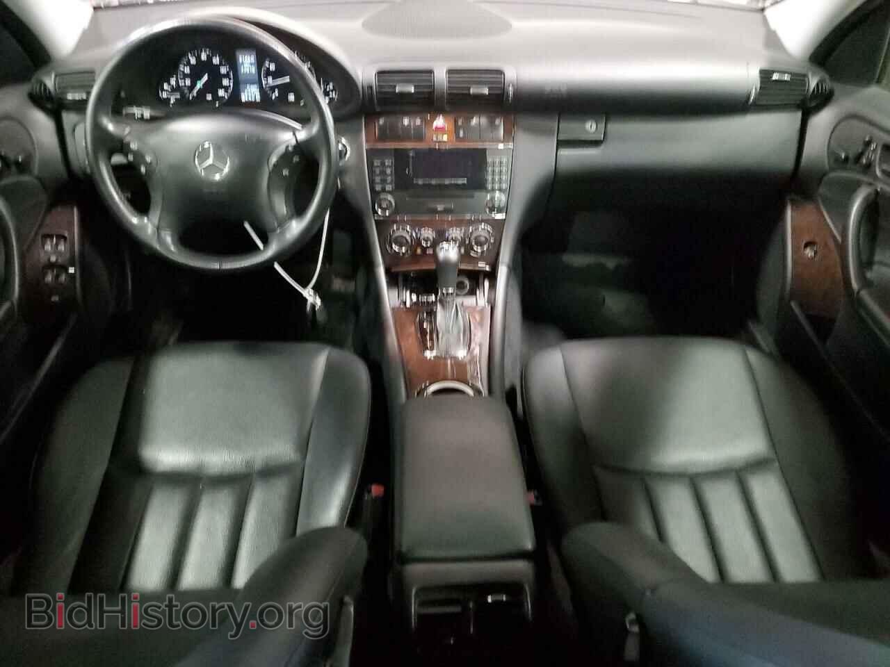 2007 MERCEDES-BENZ C-CLASS - VIN: WDBRF92J37F856043 - Фото 8