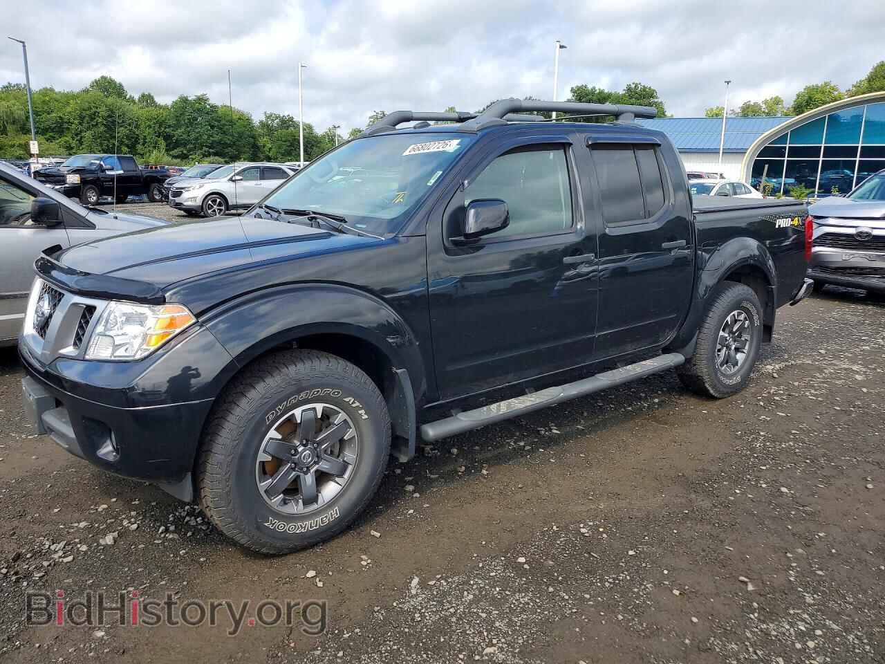 Photo 1N6ED0EB0MN702930 - NISSAN FRONTIER 2021