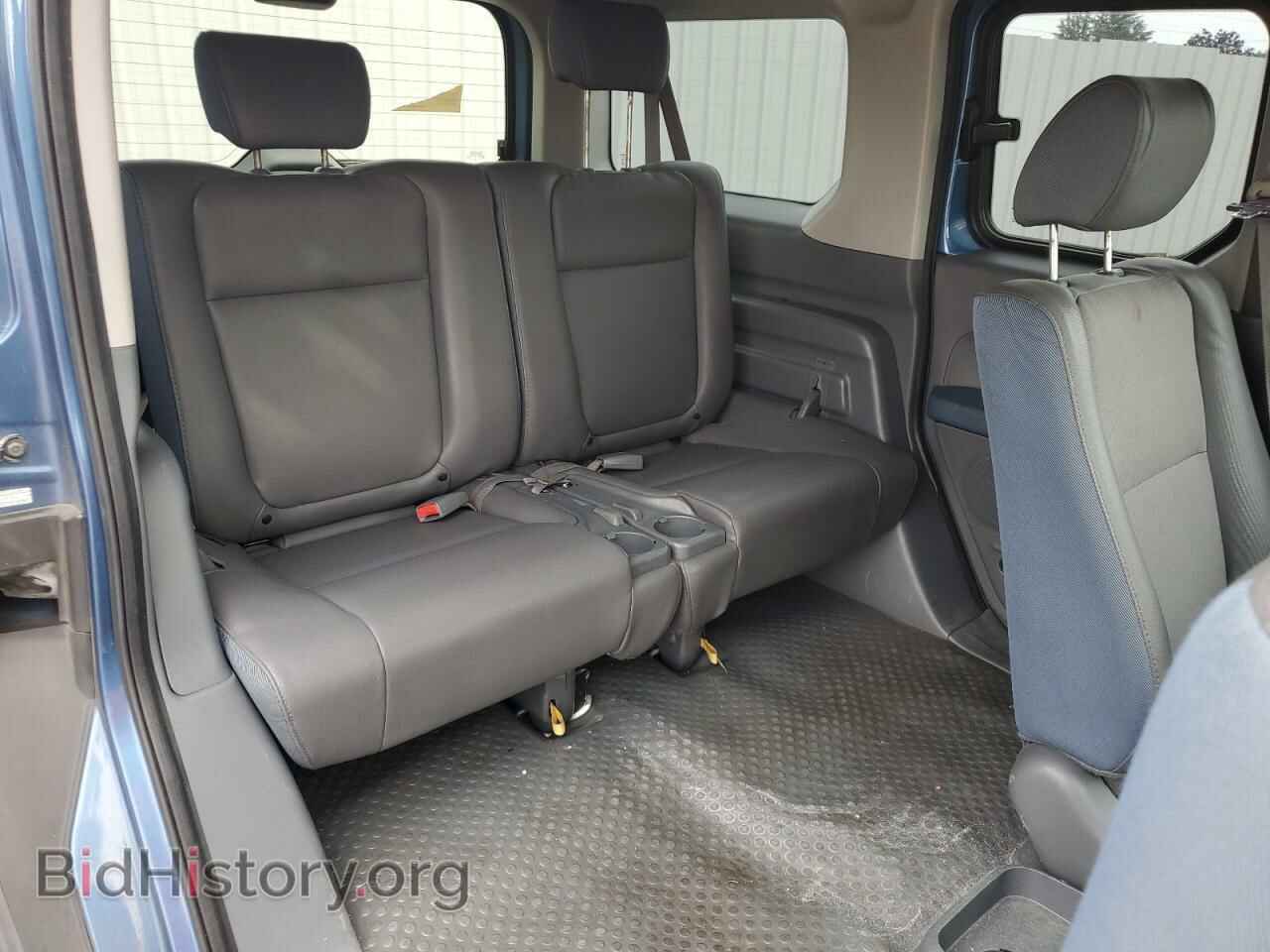 2006 HONDA ELEMENT - VIN: 5J6YH18376L016665 - Фото 11
