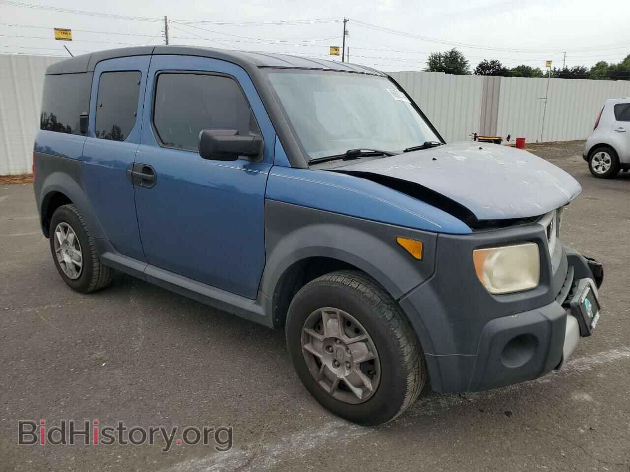2006 HONDA ELEMENT - VIN: 5J6YH18376L016665 - Фото 4