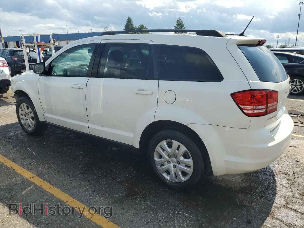 2017 DODGE JOURNEY - VIN: 3C4PDCAB8HT550341 - Фото 2