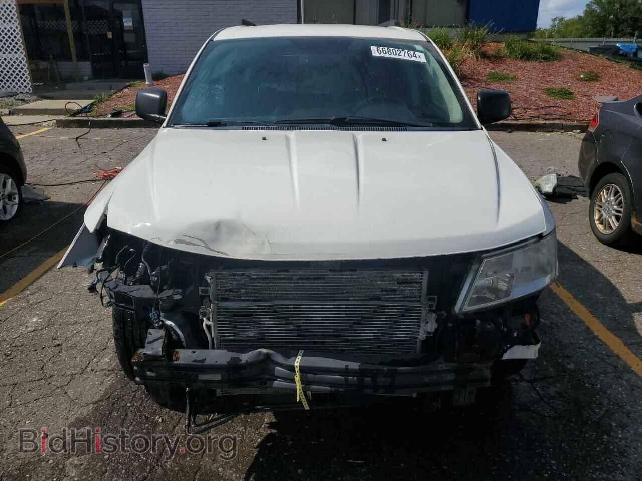 2017 DODGE JOURNEY - VIN: 3C4PDCAB8HT550341 - Фото 5