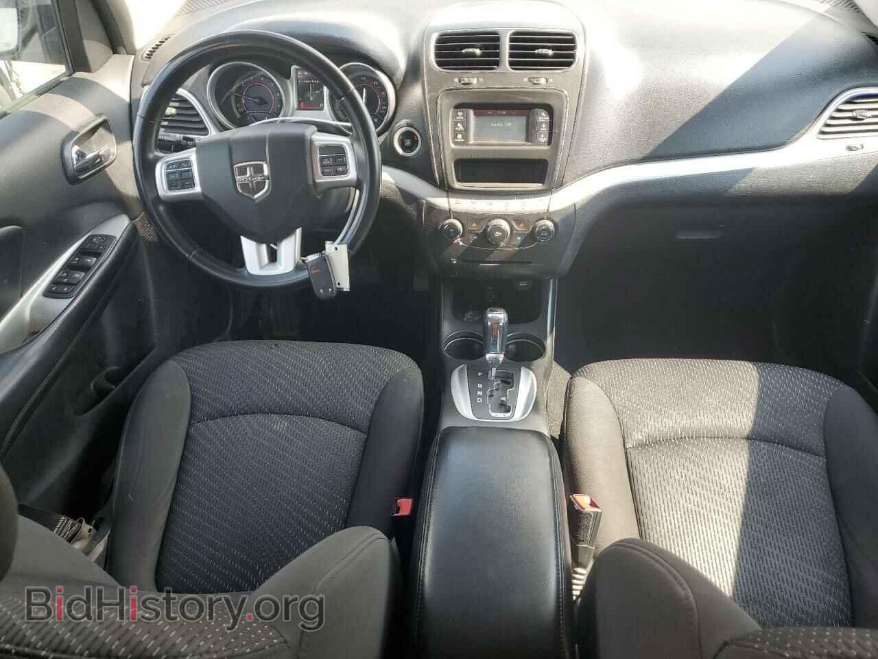 2017 DODGE JOURNEY - VIN: 3C4PDCAB8HT550341 - Фото 8