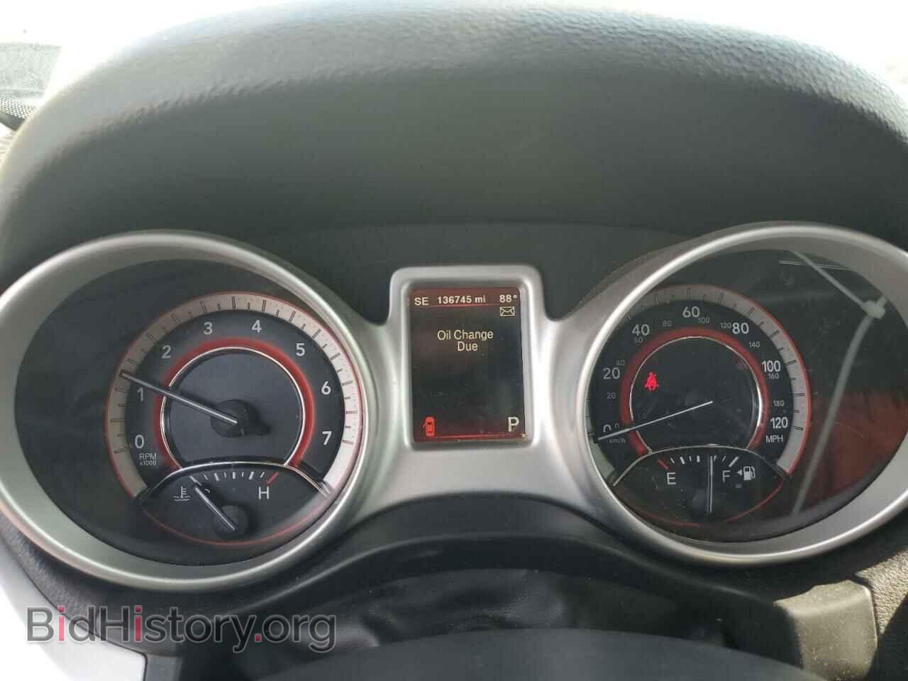 2017 DODGE JOURNEY - VIN: 3C4PDCAB8HT550341 - Фото 9