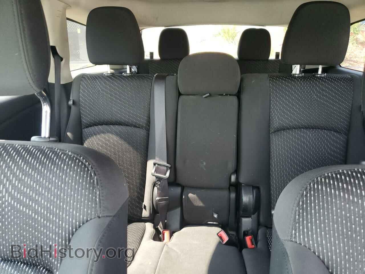 2017 DODGE JOURNEY - VIN: 3C4PDCAB8HT550341 - Фото 10